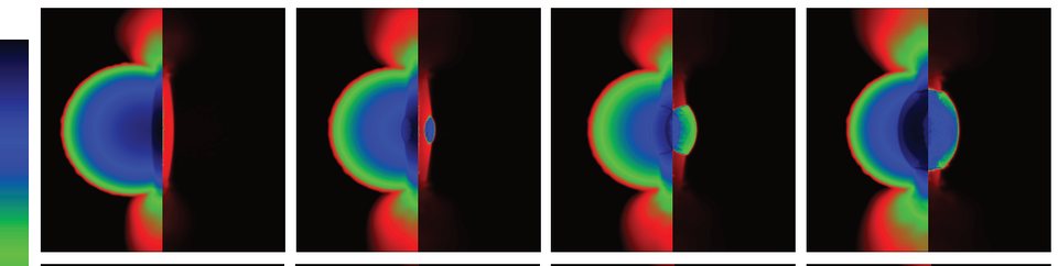 Figure from Collisions of White Dwarfs as a New Progenitor Channel for Type Ia Supernovae